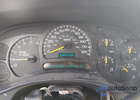 2005 Chevrolet Silverado 1500 Lt z USA, uszkodzony, nr VIN 2GCEC19NX51247233